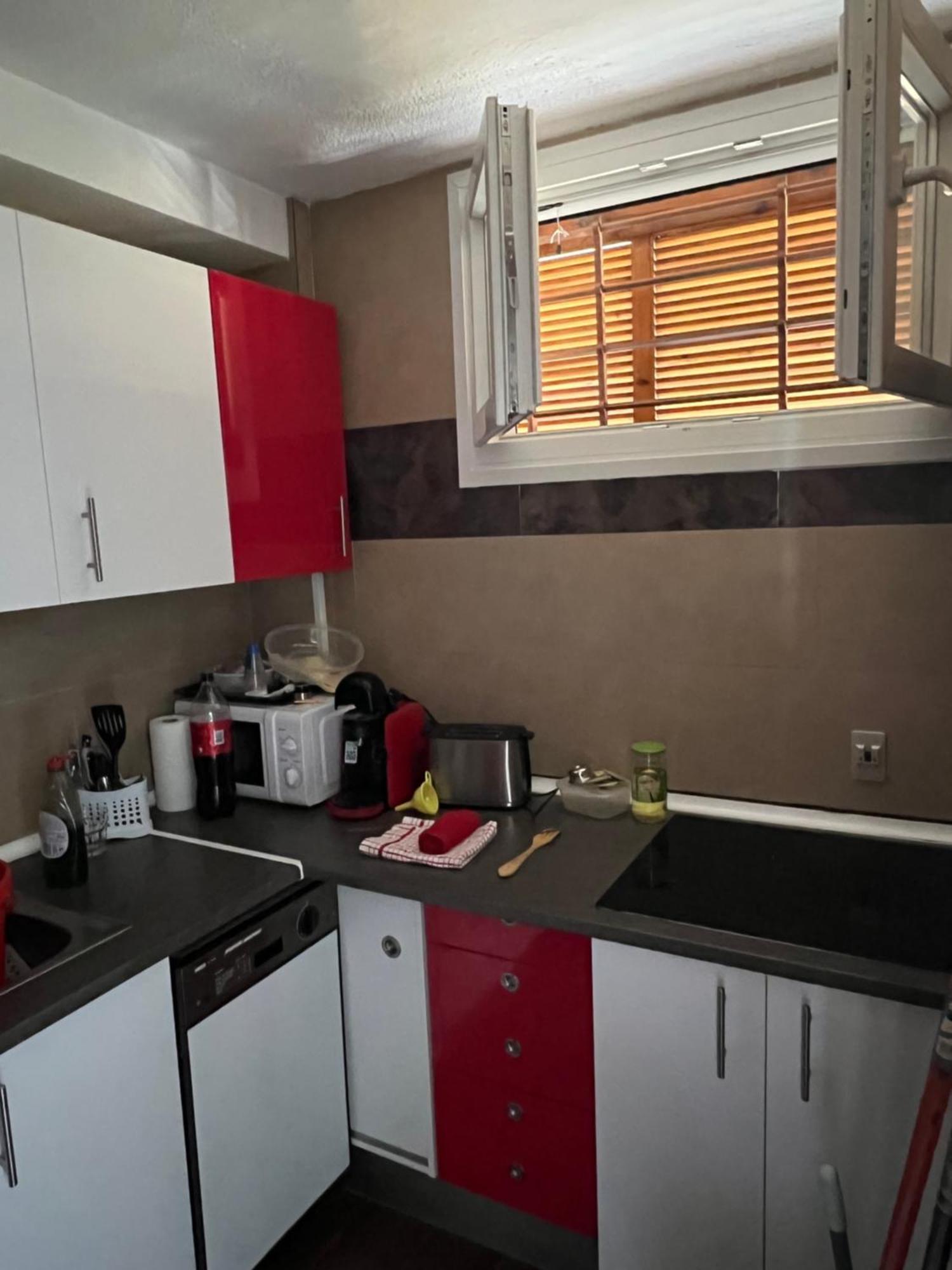 Appartement Espejo Del Mar à Almería Extérieur photo