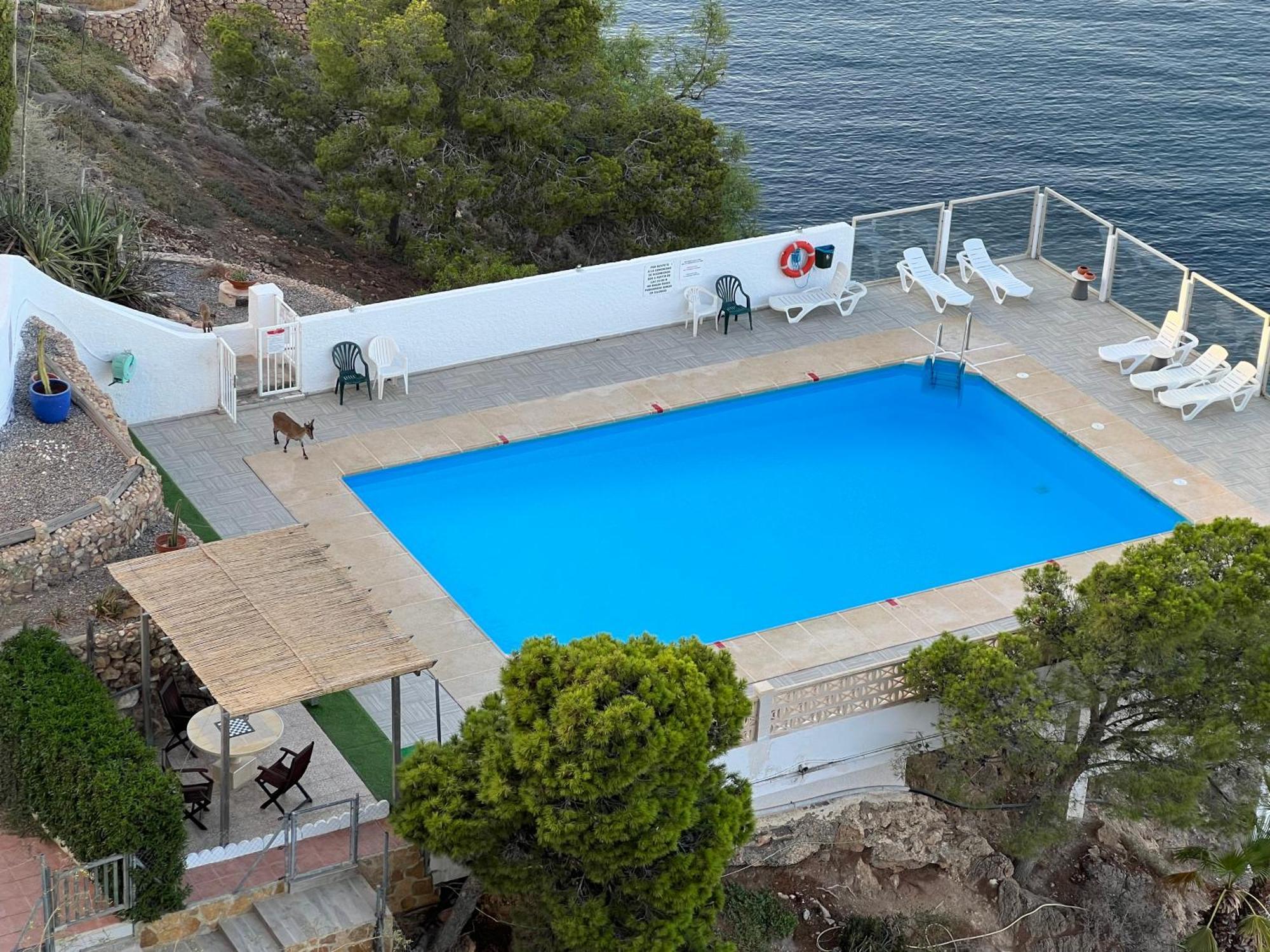 Appartement Espejo Del Mar à Almería Extérieur photo