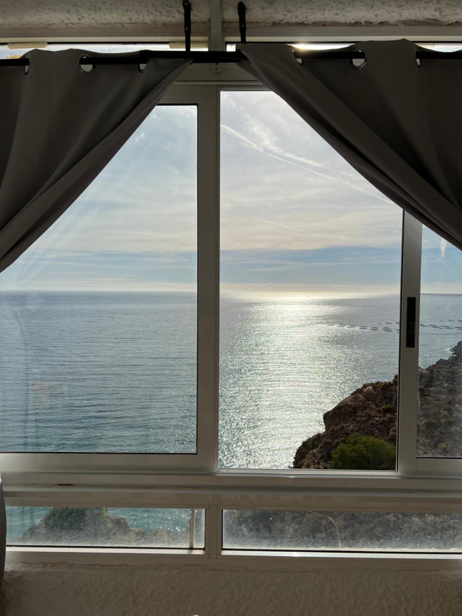 Appartement Espejo Del Mar à Almería Extérieur photo